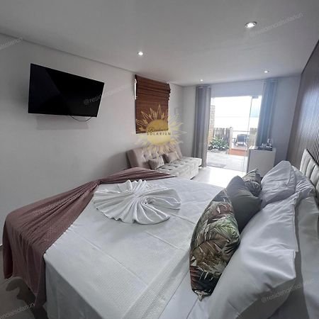 Residencial Solariun Ilhabela Aparthotel Exterior photo