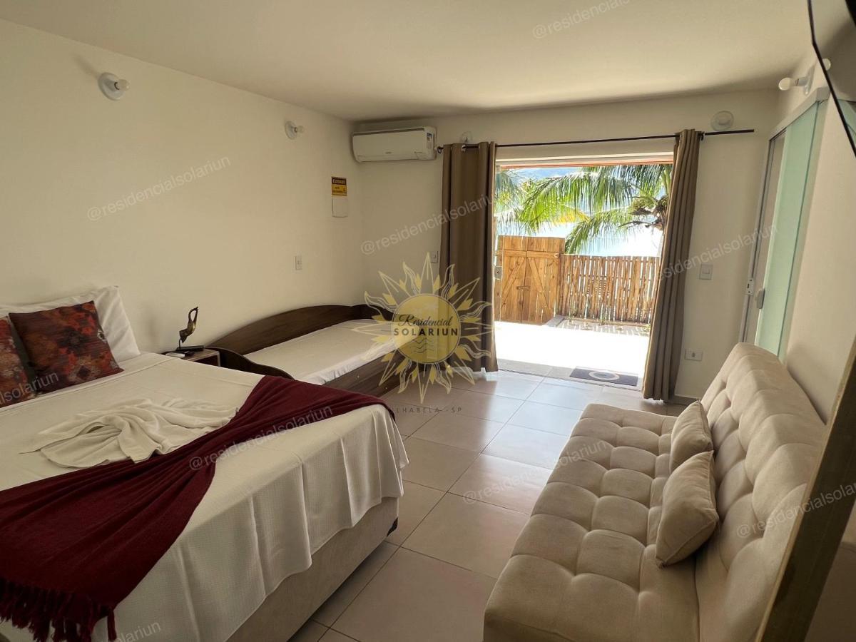 Residencial Solariun Ilhabela Aparthotel Exterior photo