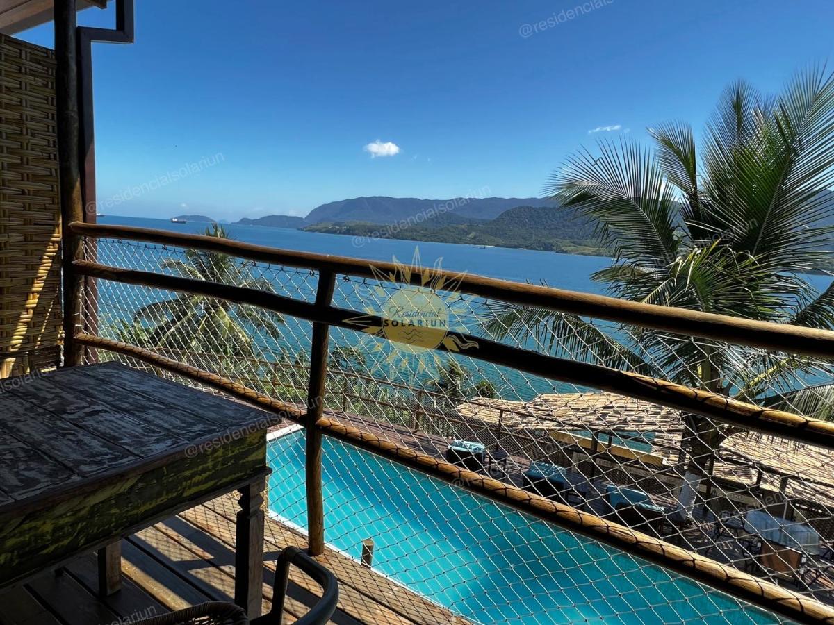 Residencial Solariun Ilhabela Aparthotel Exterior photo