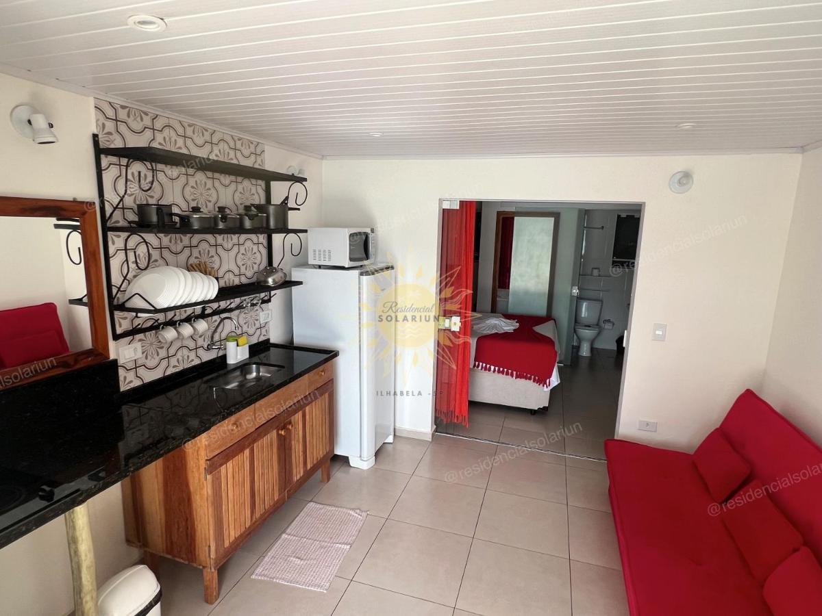 Residencial Solariun Ilhabela Aparthotel Exterior photo