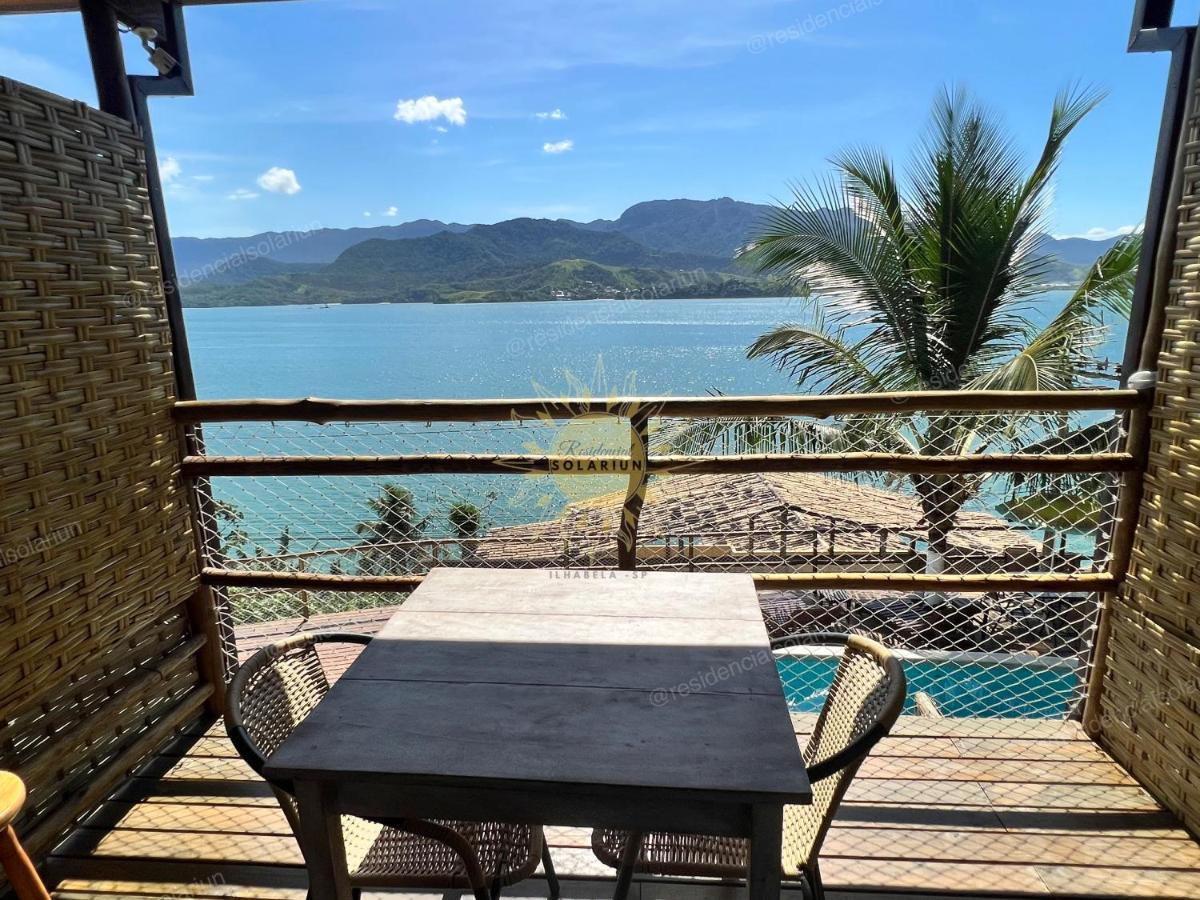 Residencial Solariun Ilhabela Aparthotel Exterior photo