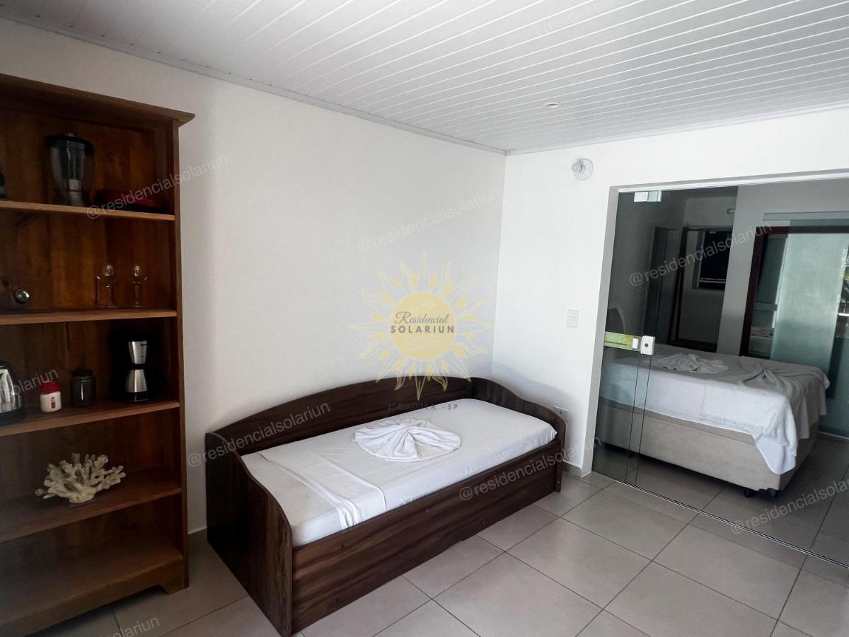 Residencial Solariun Ilhabela Aparthotel Exterior photo