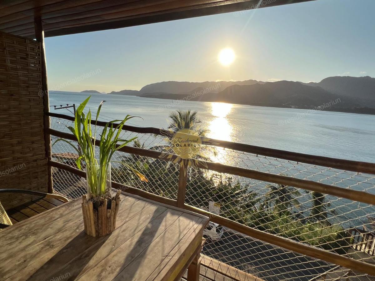 Residencial Solariun Ilhabela Aparthotel Exterior photo
