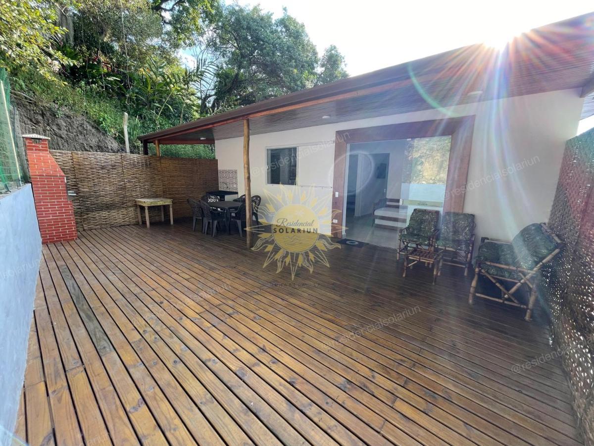 Residencial Solariun Ilhabela Aparthotel Exterior photo