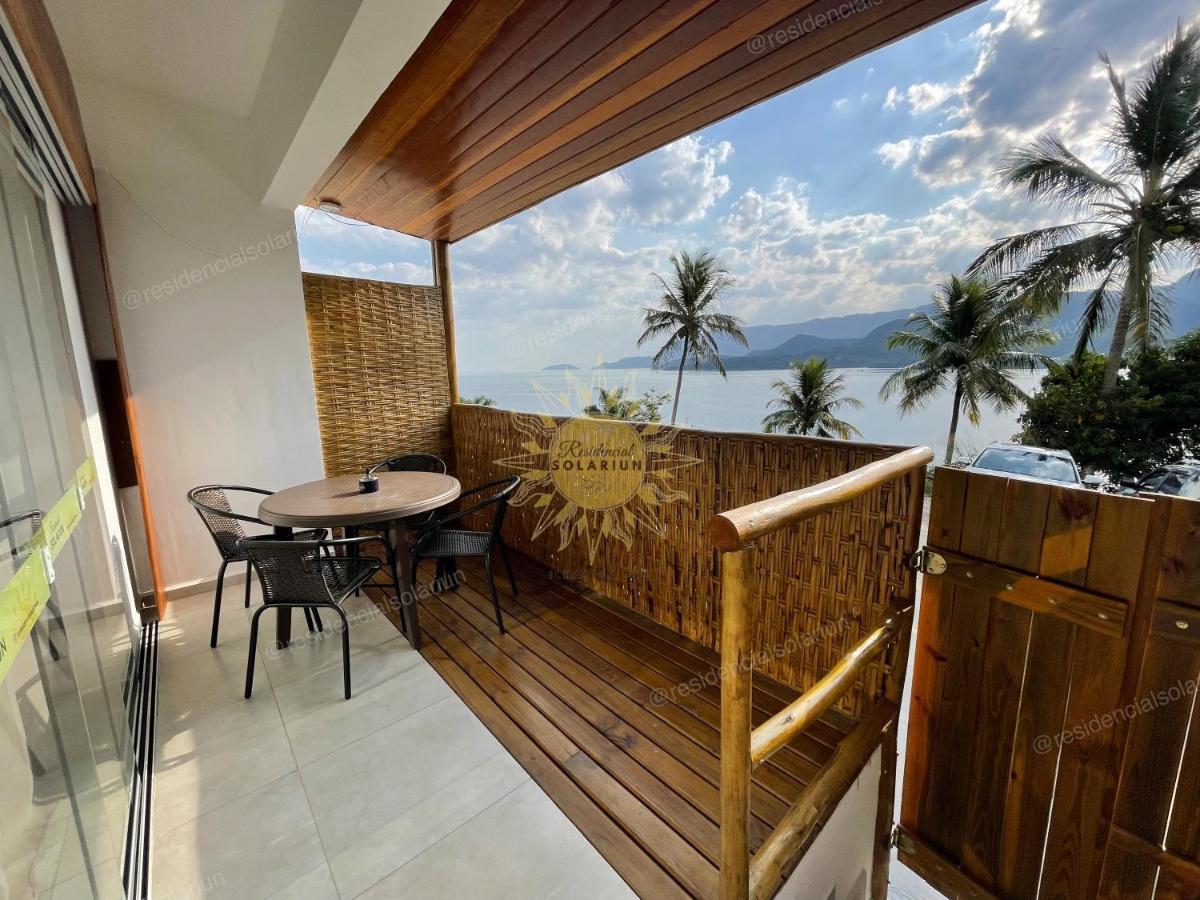 Residencial Solariun Ilhabela Aparthotel Exterior photo