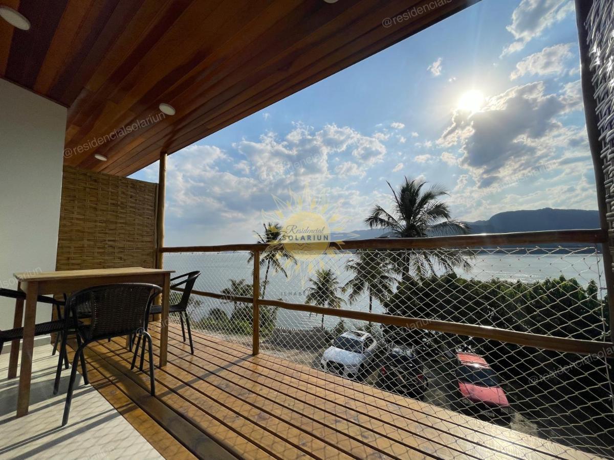 Residencial Solariun Ilhabela Aparthotel Exterior photo