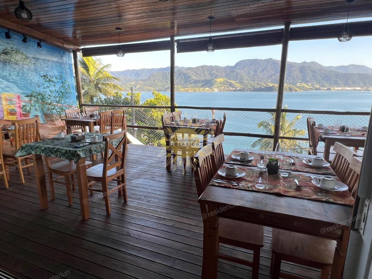 Residencial Solariun Ilhabela Aparthotel Exterior photo