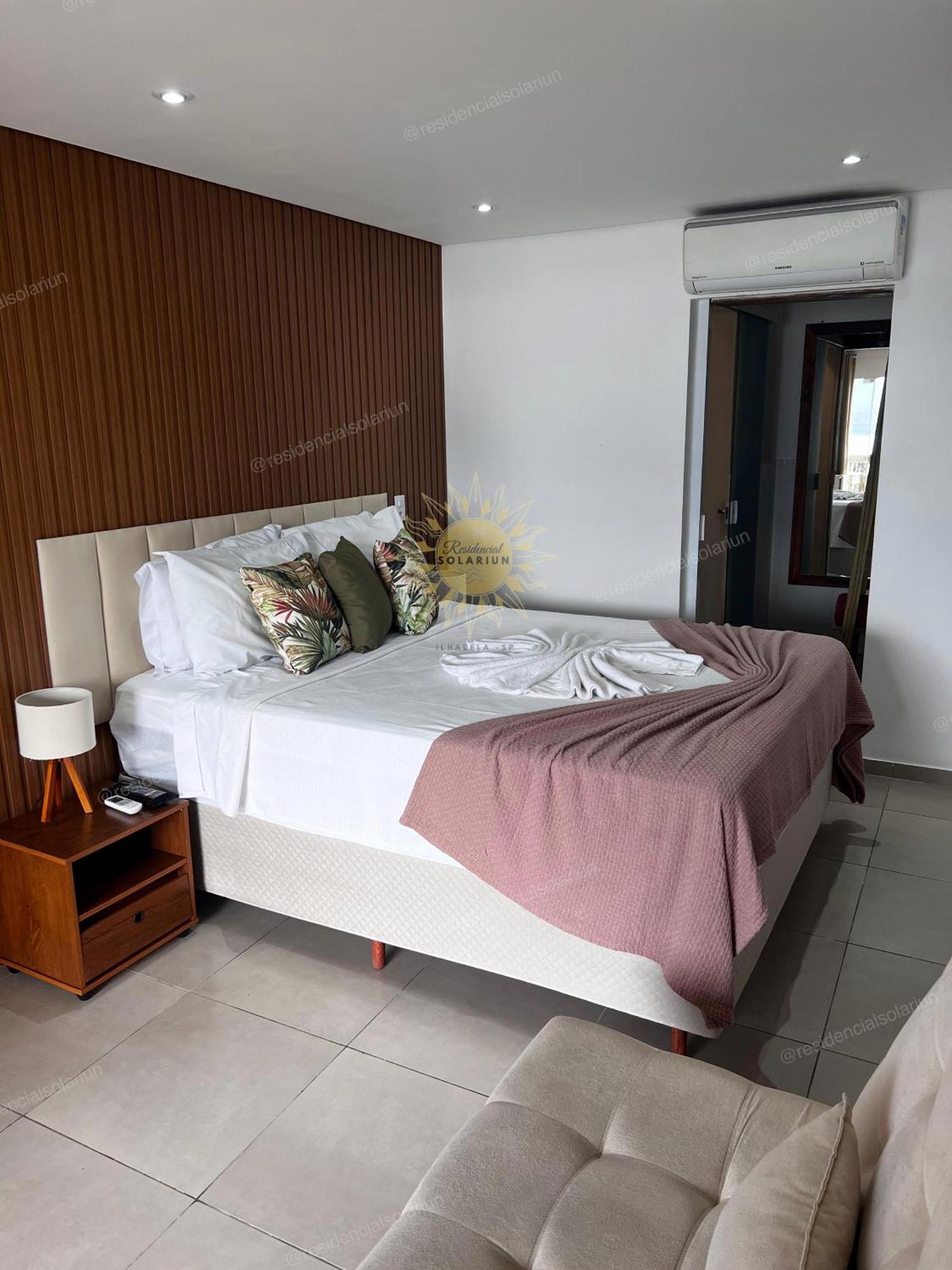 Residencial Solariun Ilhabela Aparthotel Exterior photo